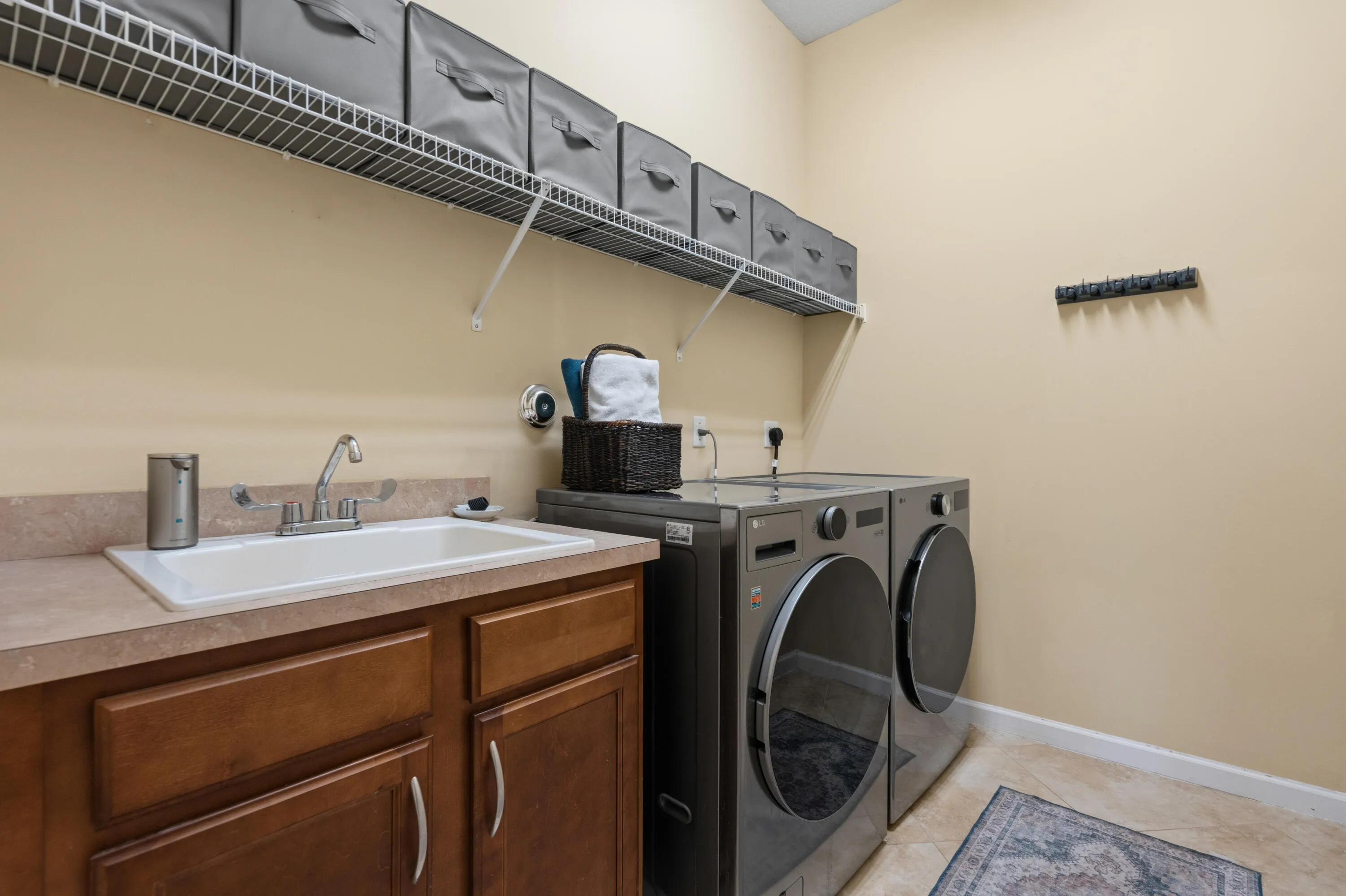 laundry