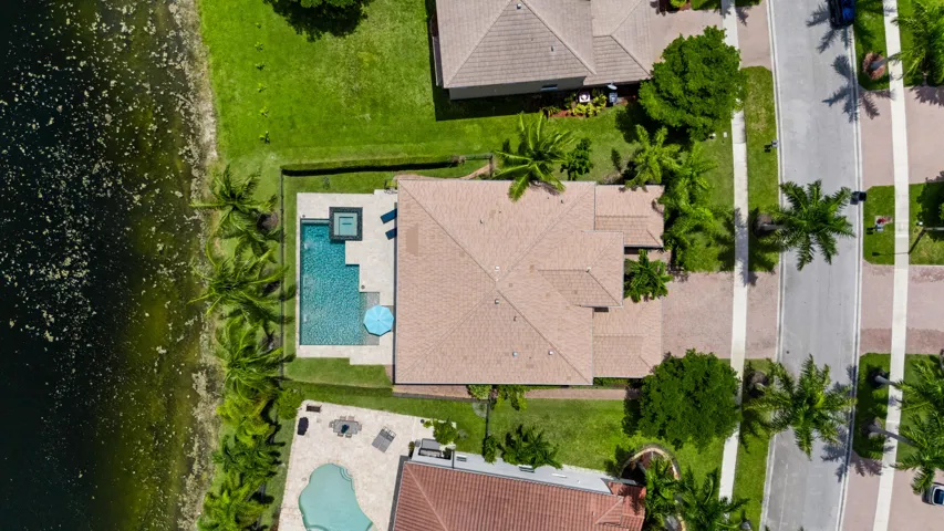 Overhead Aerial