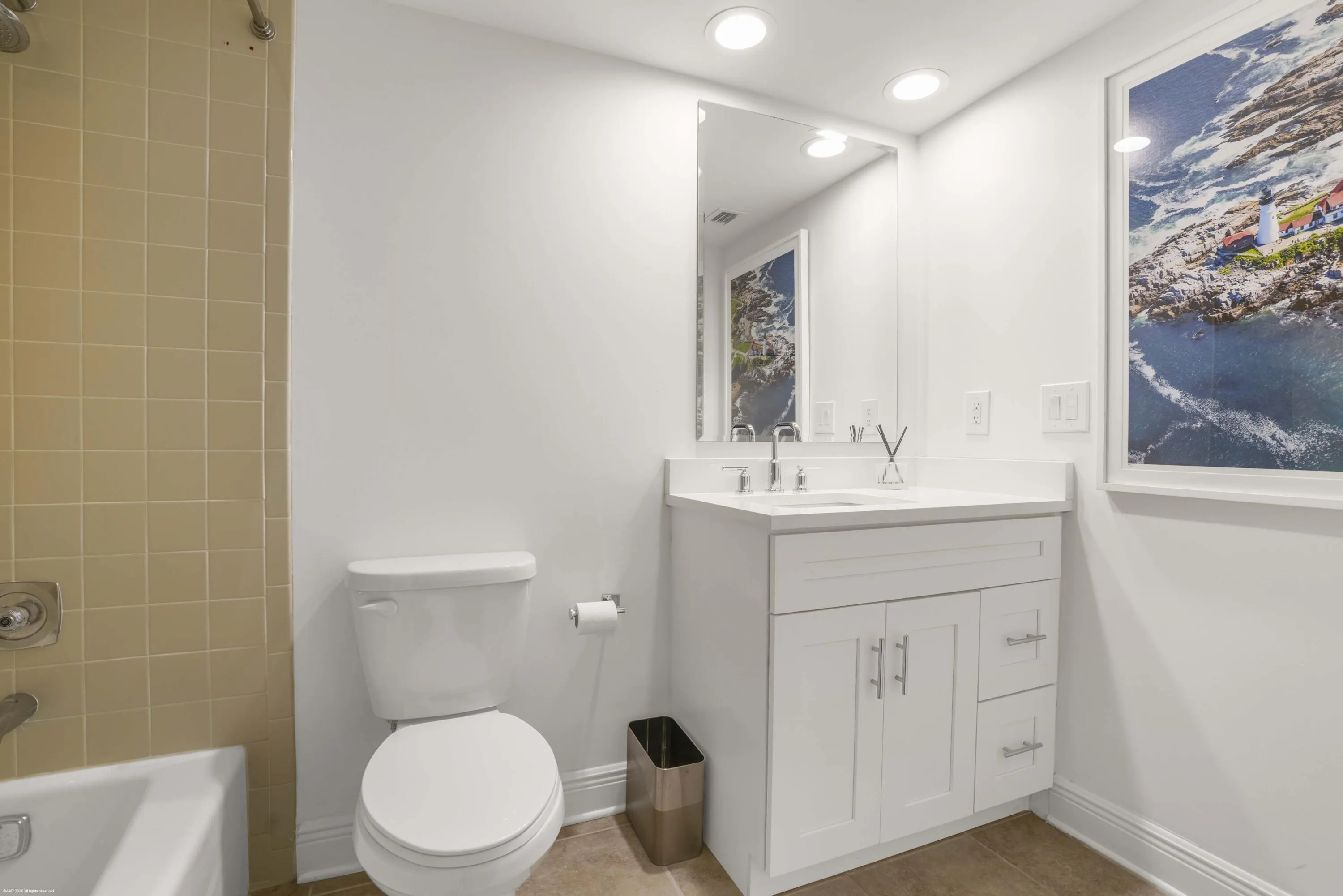 Guest Bathroom