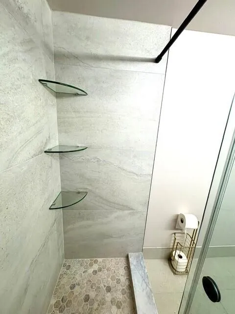 Shower Area