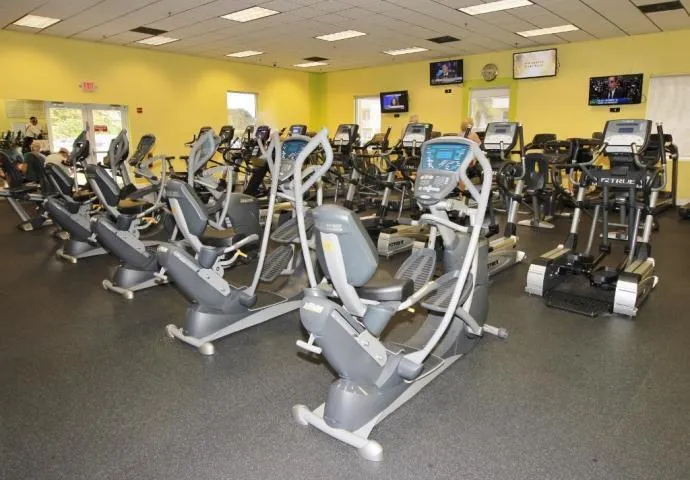 Exercise Room