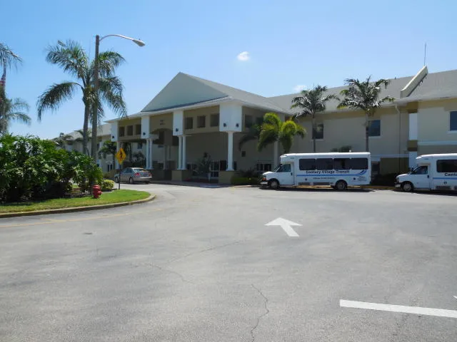 Various Bus Stops Throughout the Community