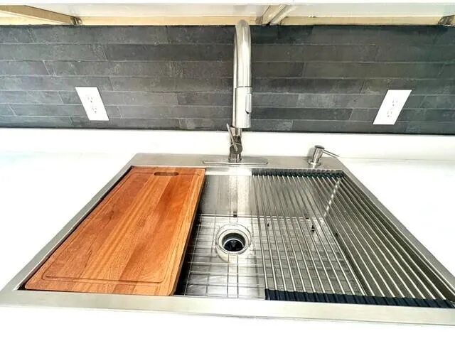 Decorative Backsplash