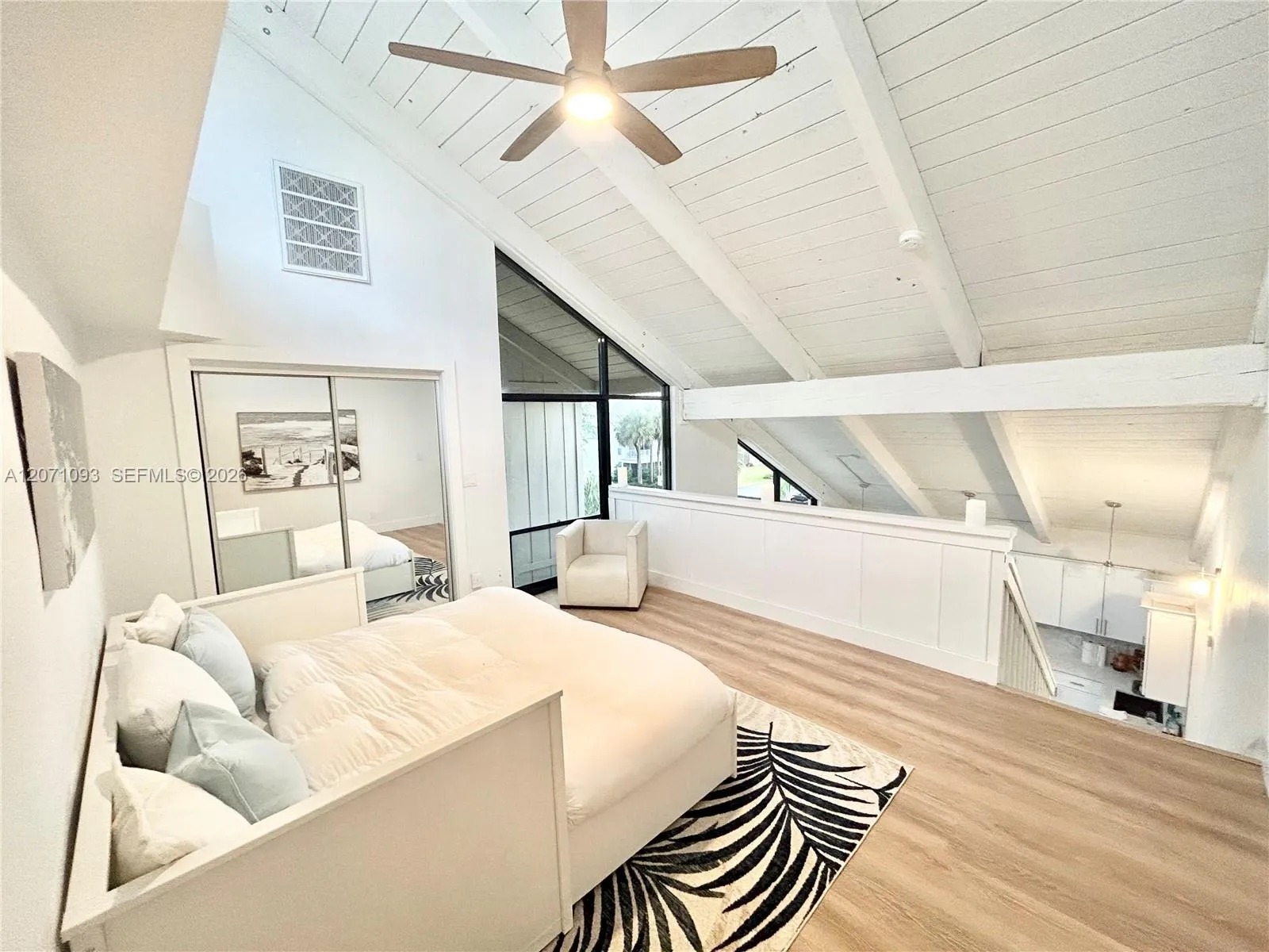 Master Bedroom Loft