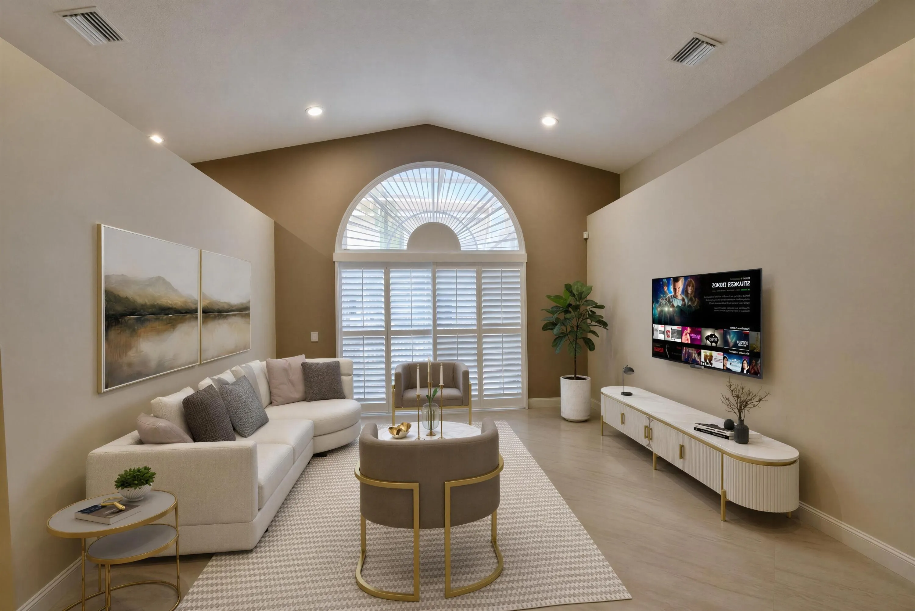 Living room