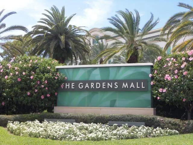 1st Class Shopping less than 2 miles from property