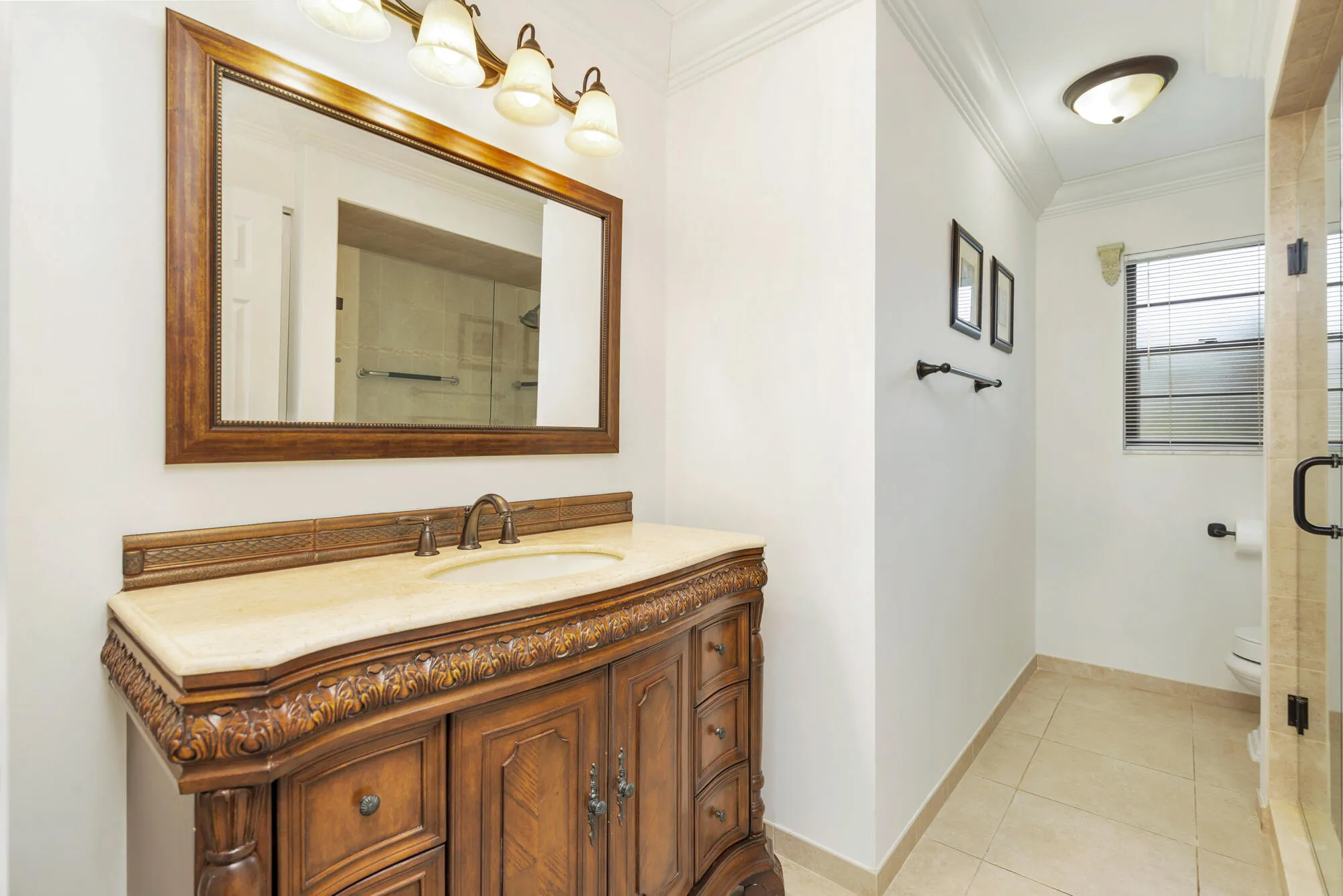 Guest Full Bath updated