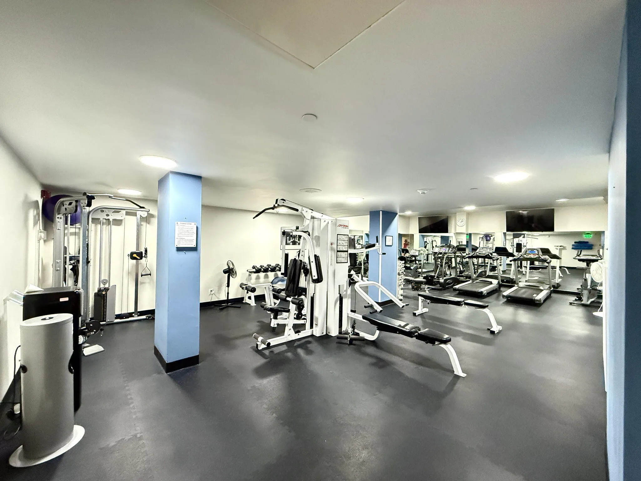 gym
