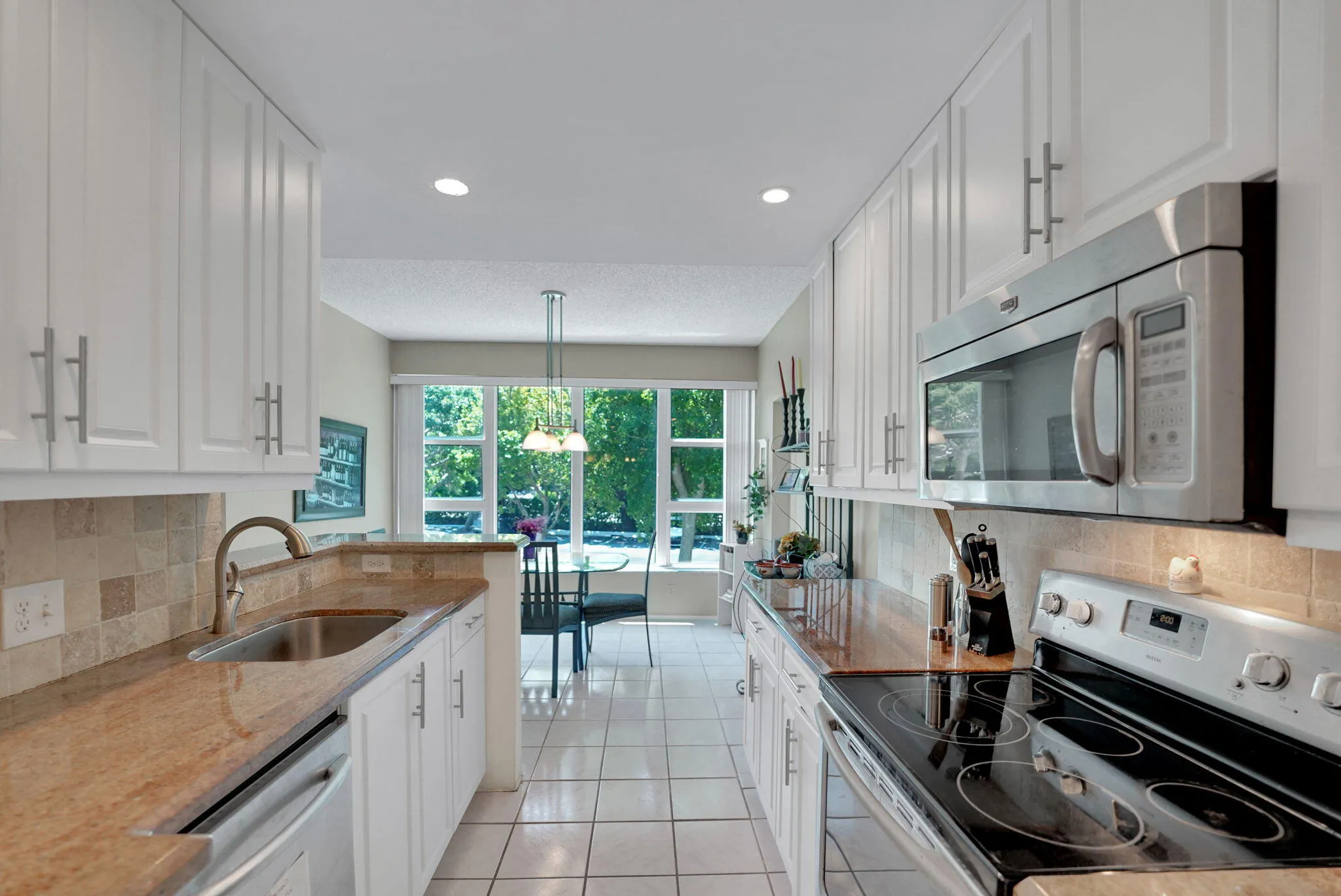 kitchen view