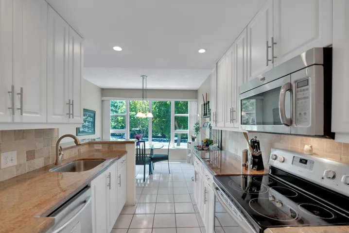 kitchen view