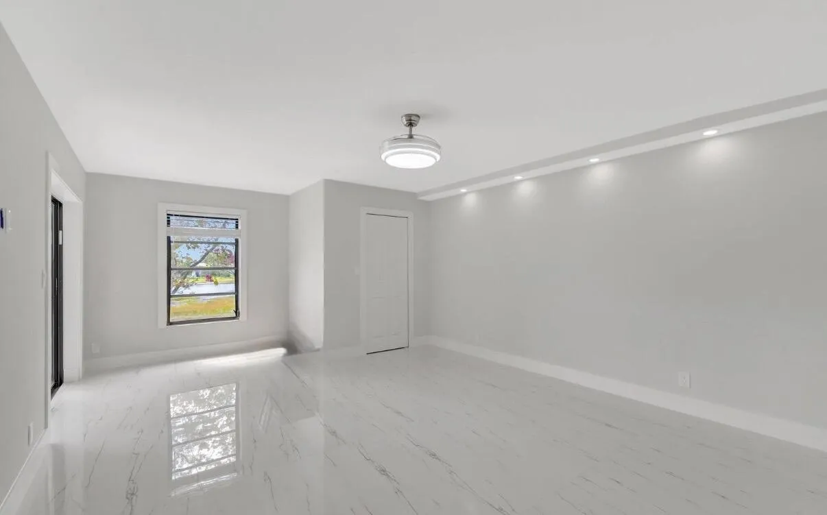 Primary Bedroom with 2 Closets
