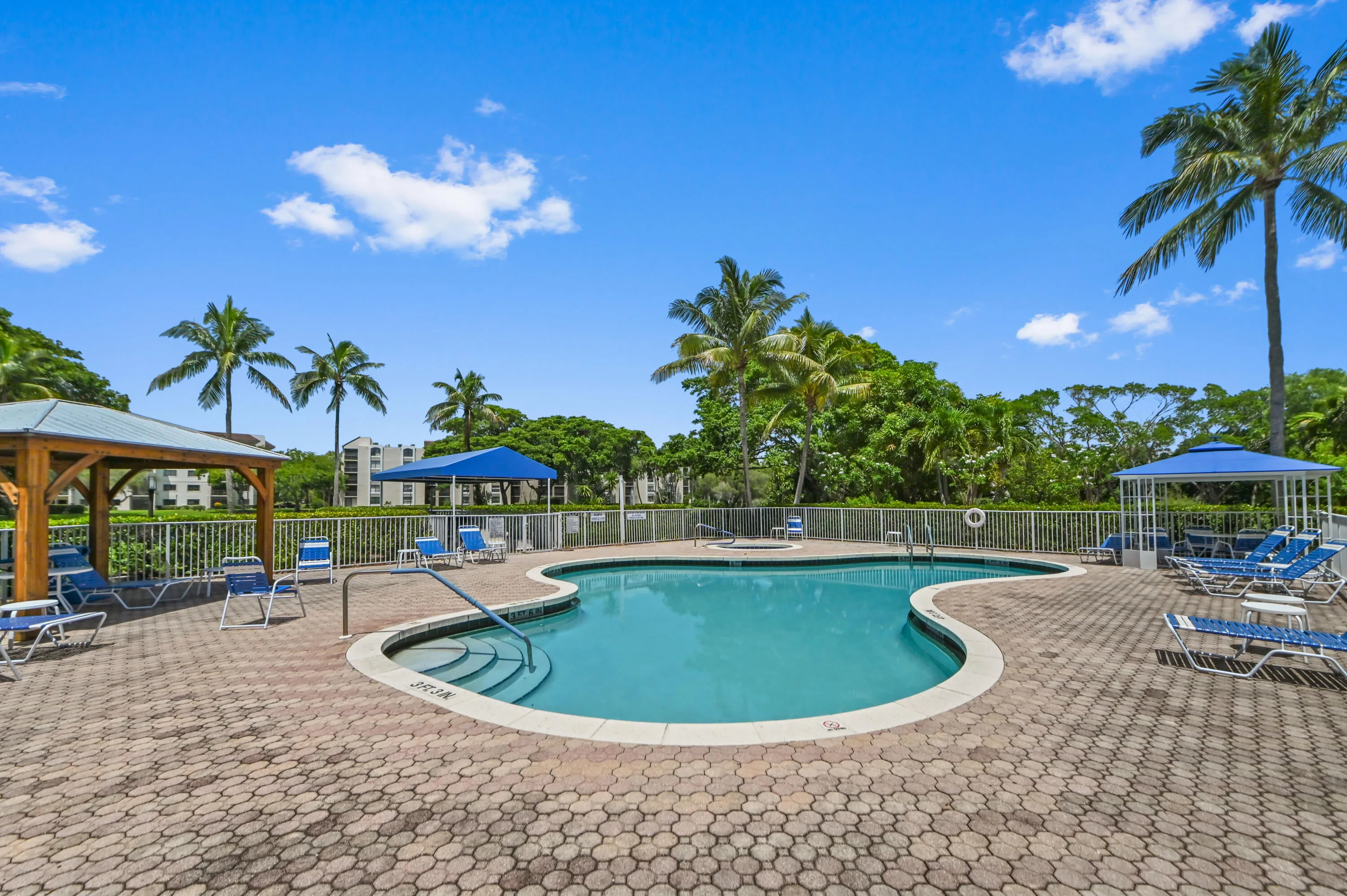 Heated Swimming Pool