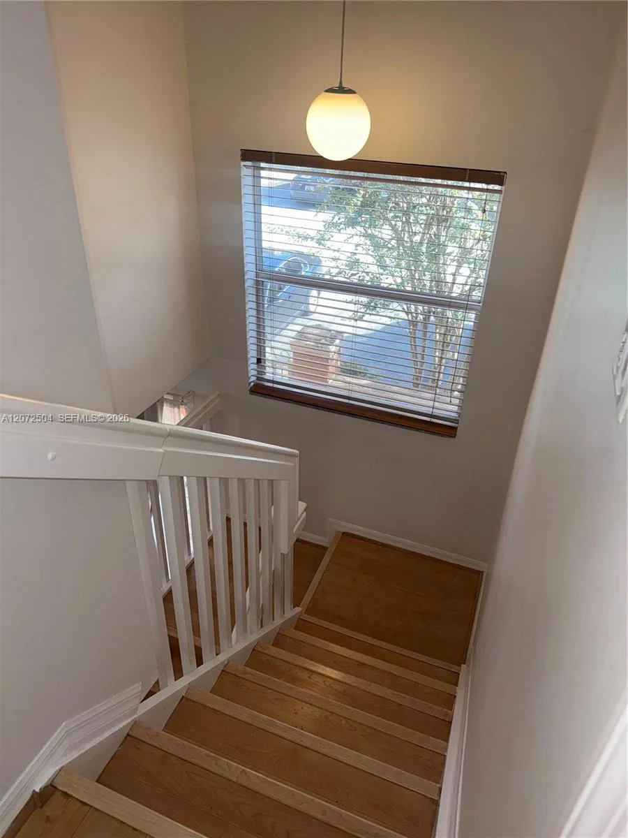 staircase