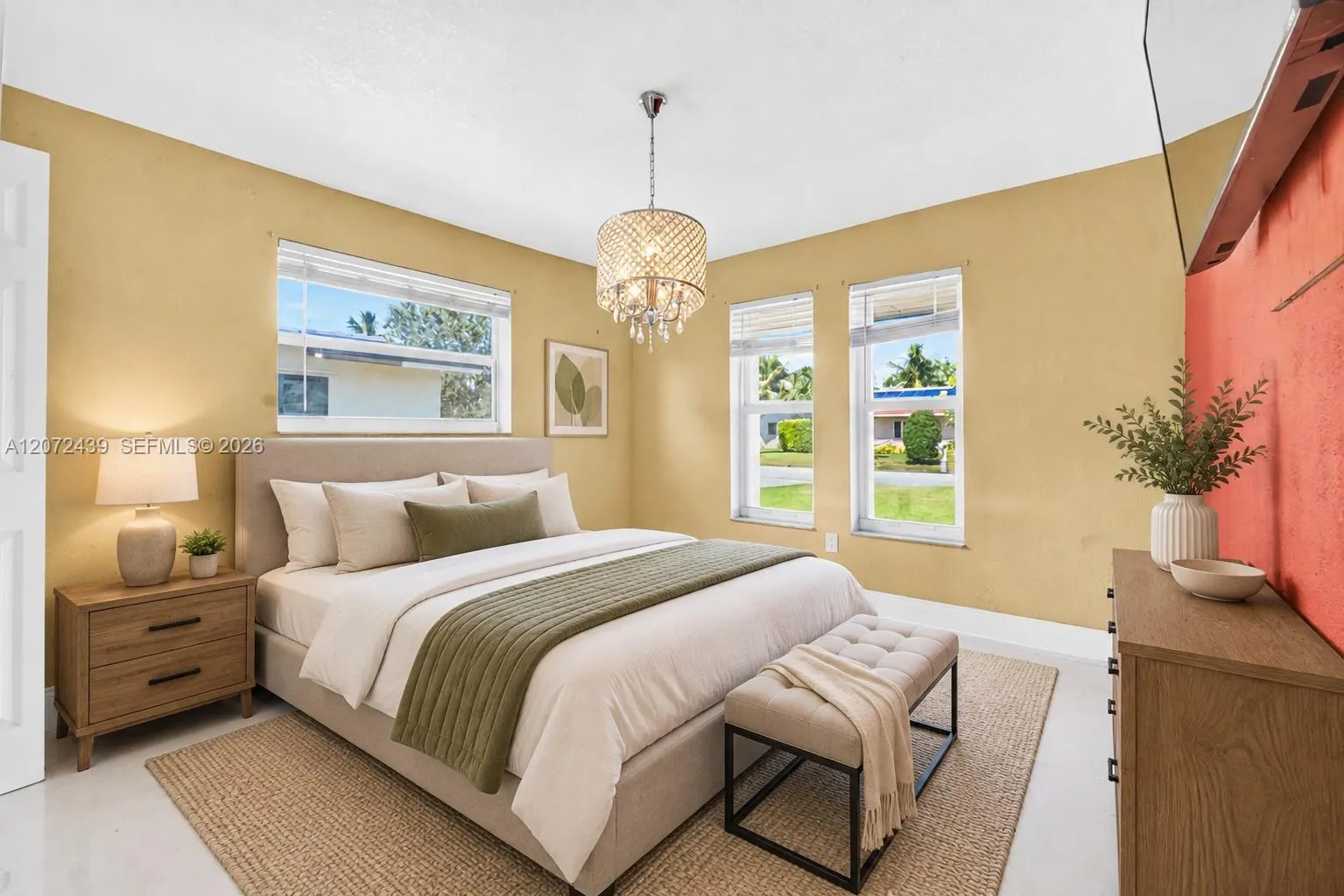 virtual staging