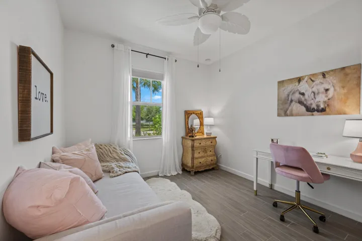 3rd bed