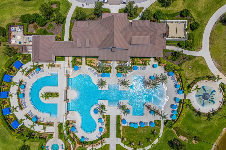 club aerial