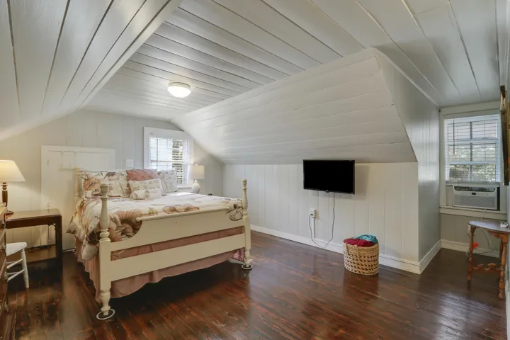Second Floor Bedroom