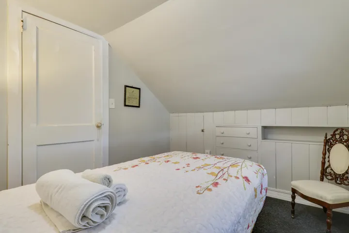 Second Floor Bedroom