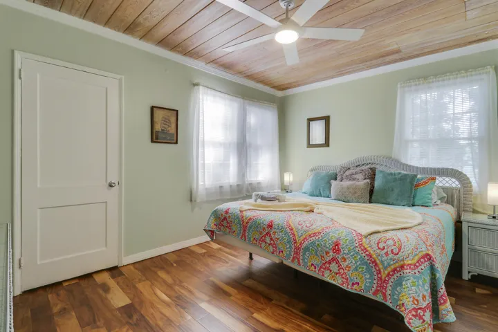 First Floor Bedroom