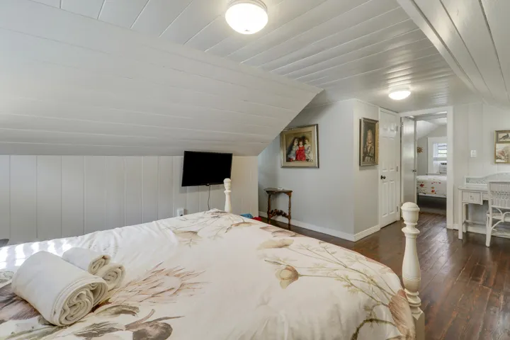 Second Floor Bedroom