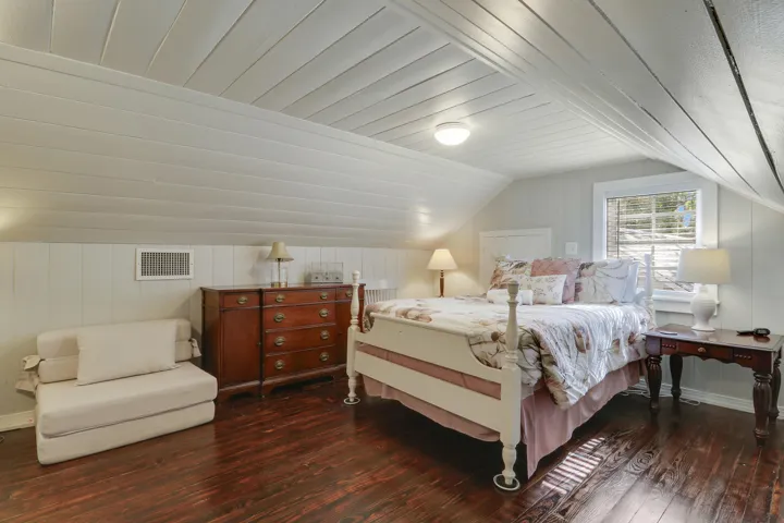 Second Floor Bedroom