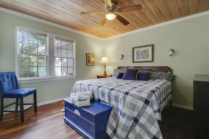 First Floor Bedroom