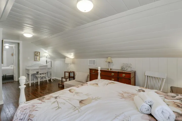Second Floor Bedroom