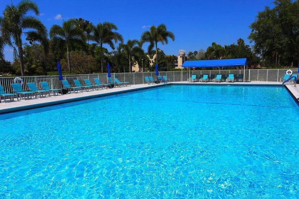 pools