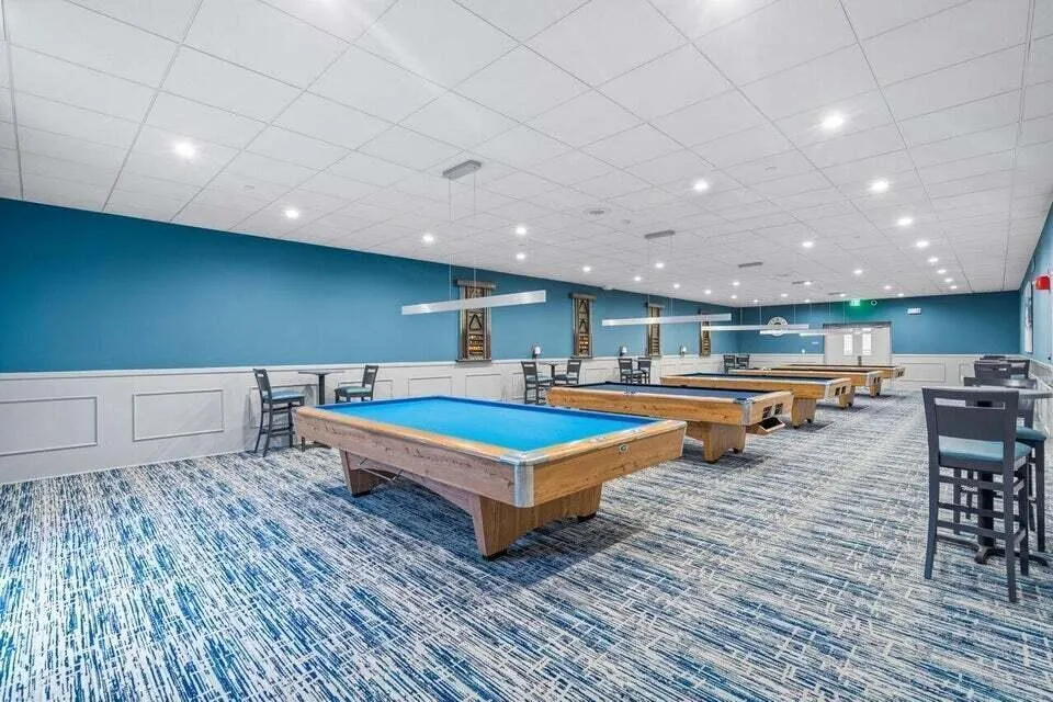 pool table rm