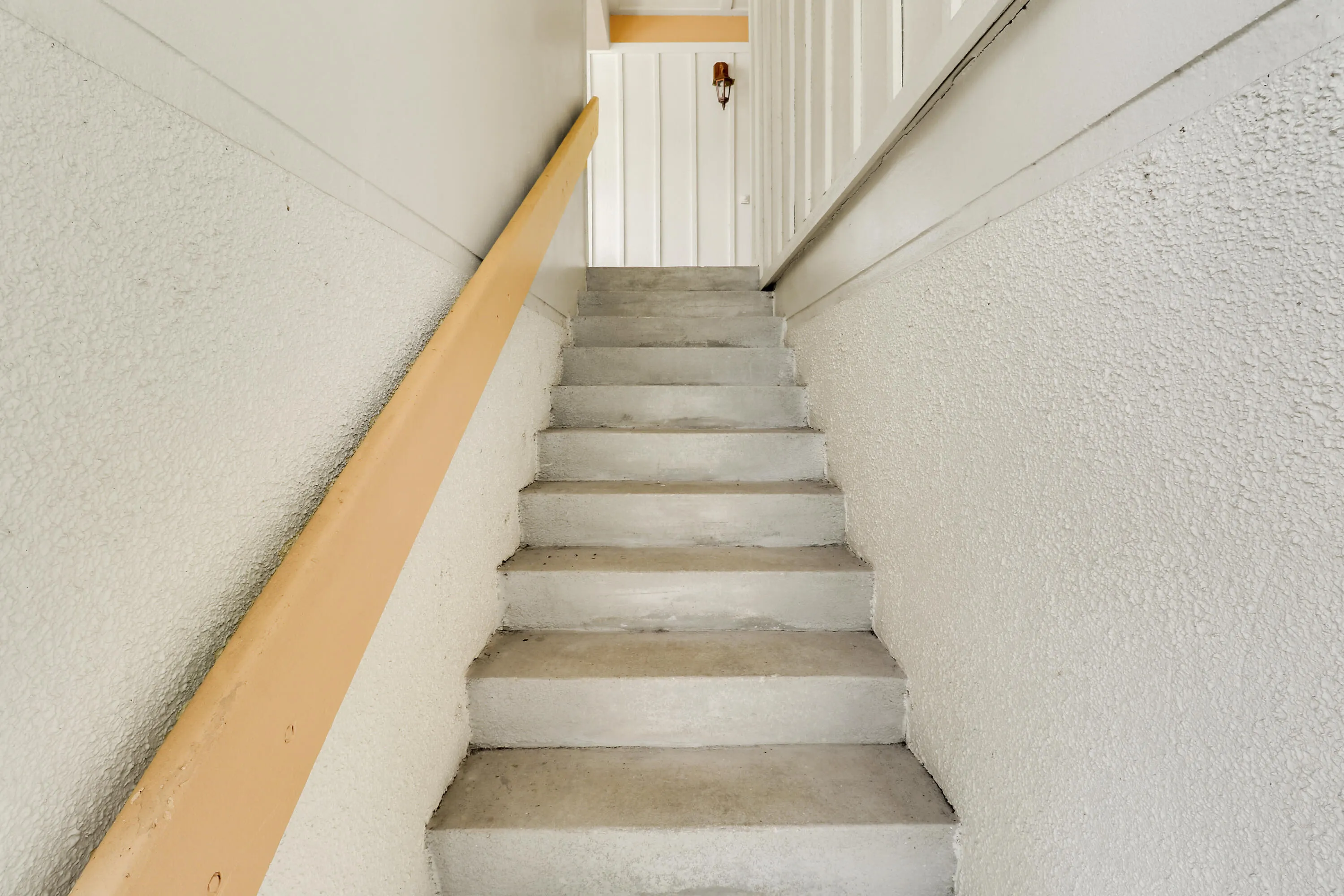 This unit is located on the second floor.