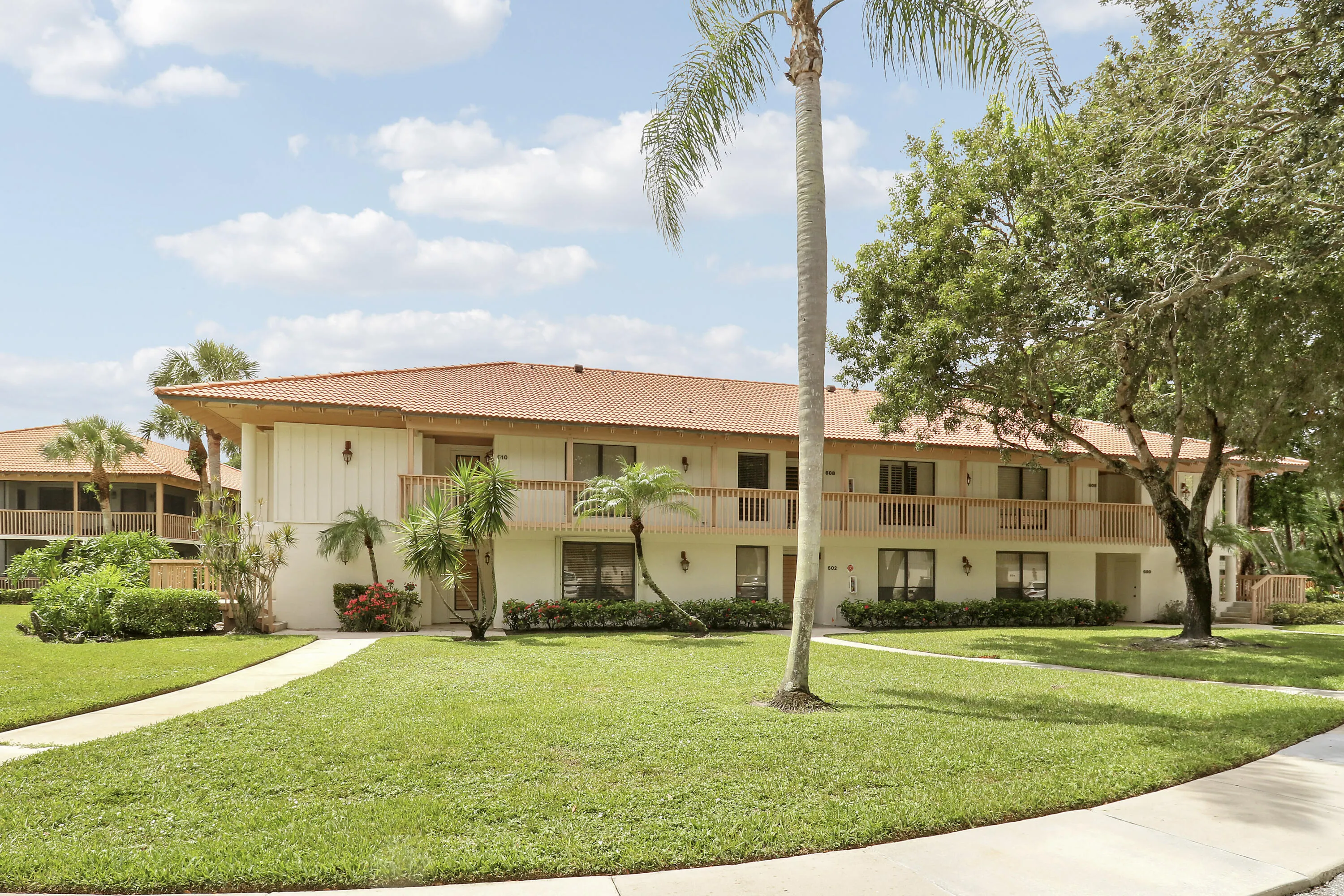 Welcome to the PGA Golf Villas!
