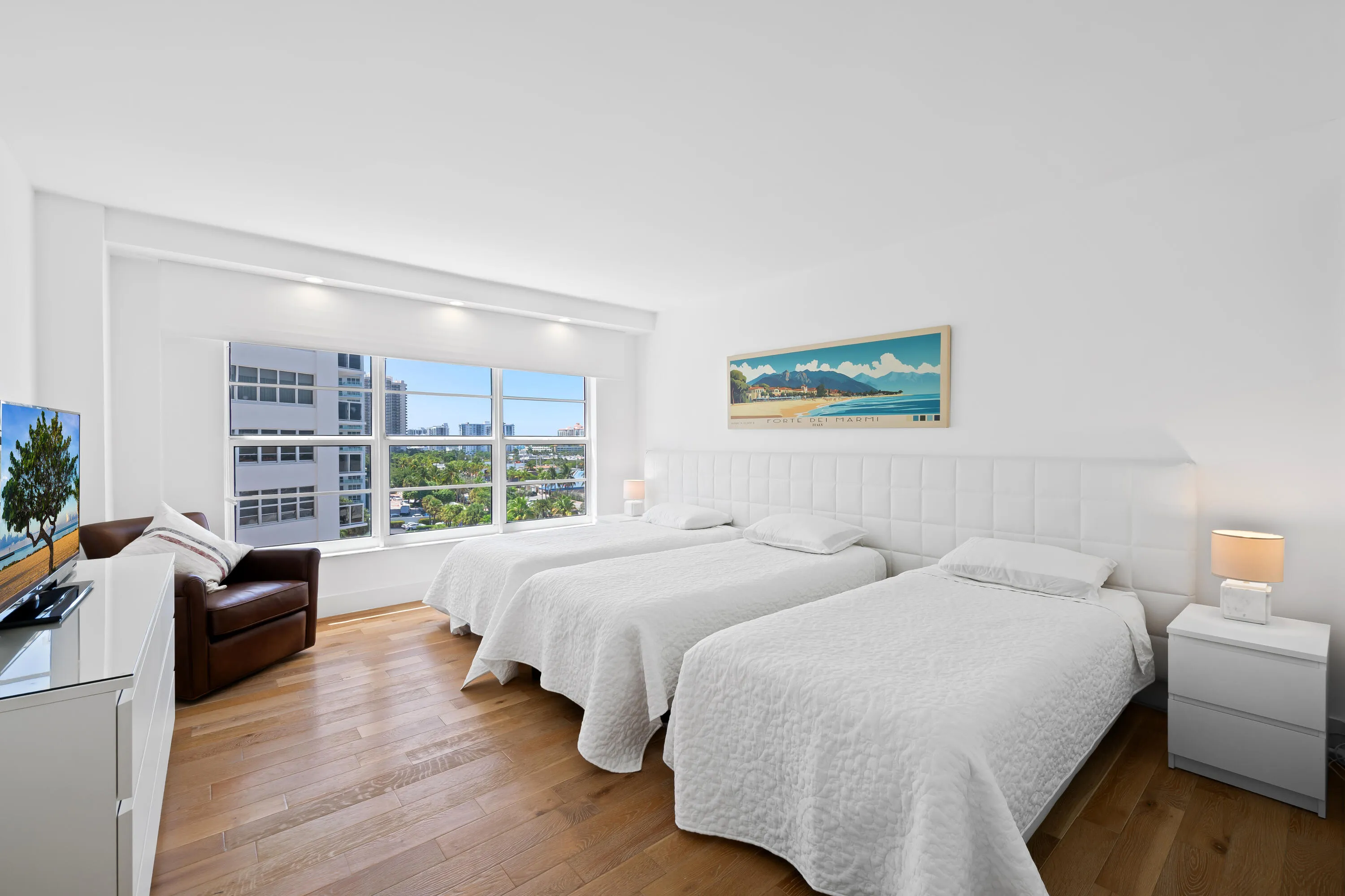 Guest bedroom