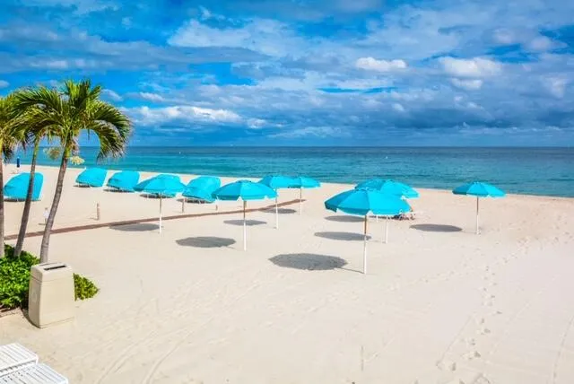 Beach