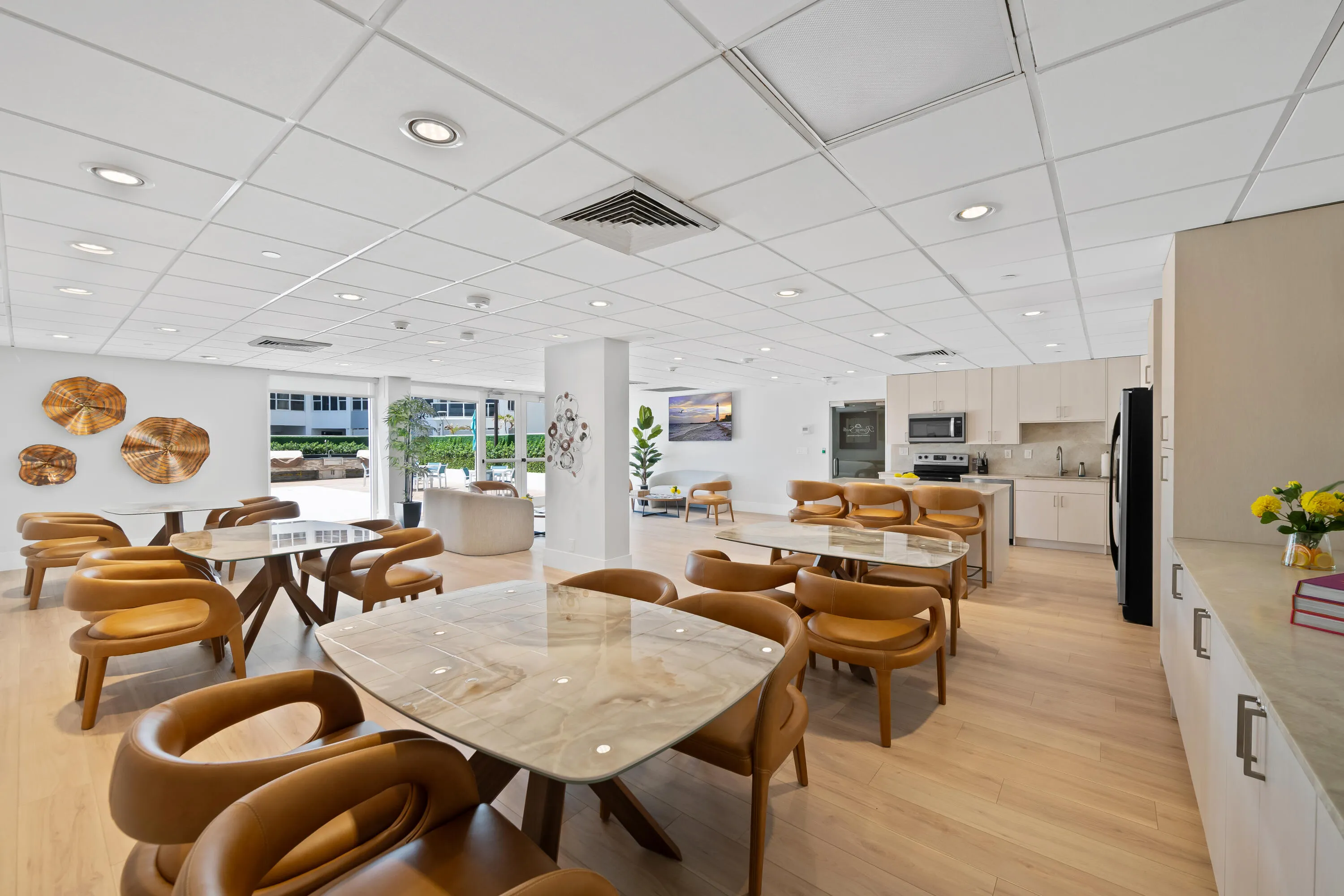 Community Room