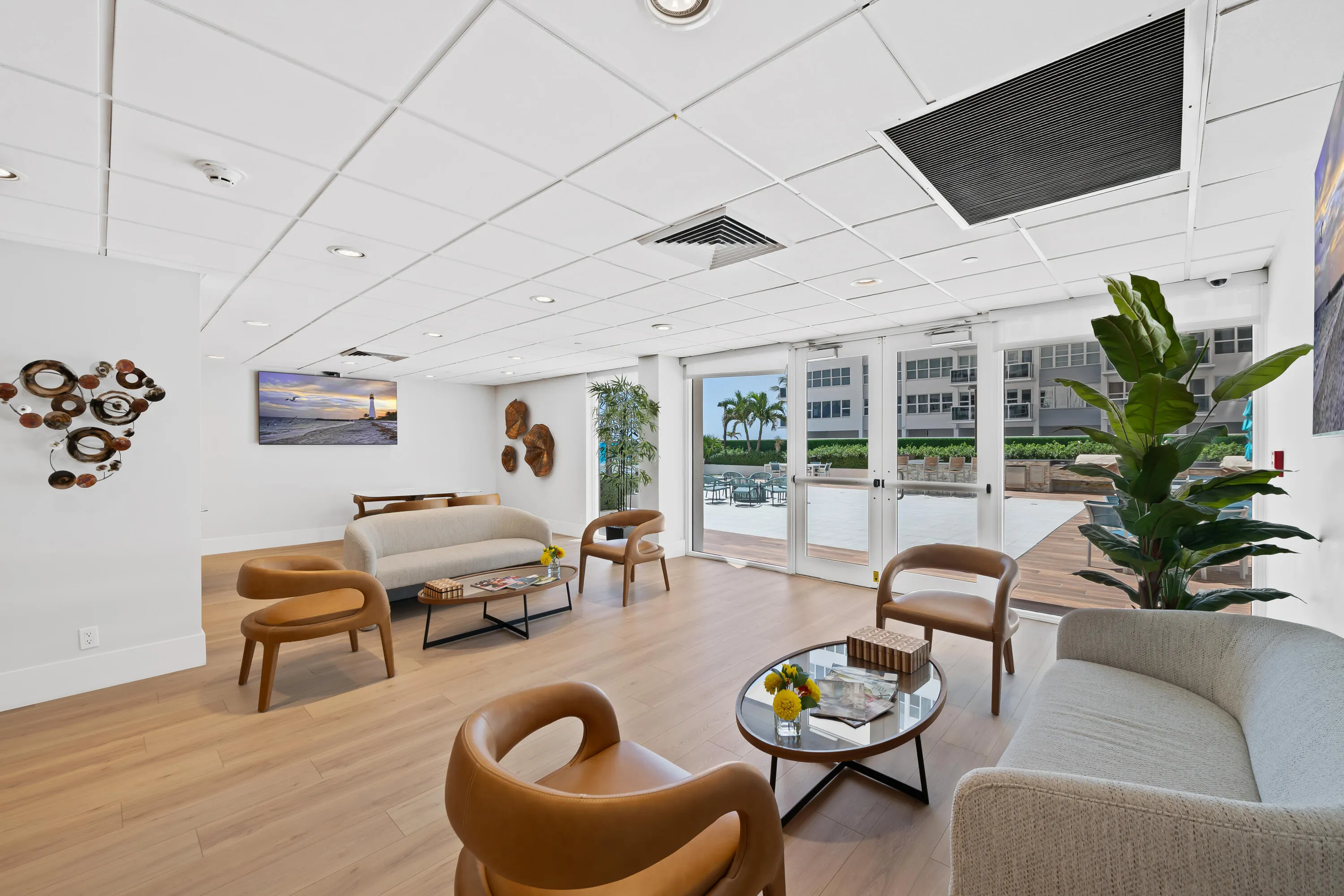 Community Room