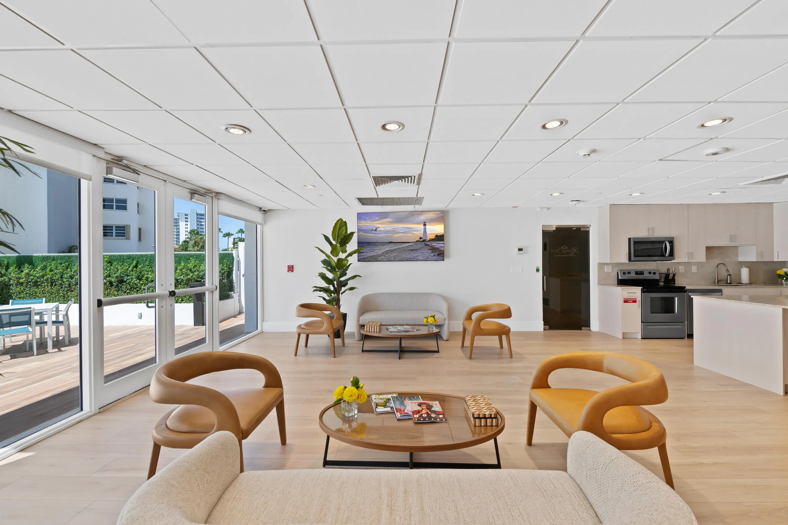 Community Room