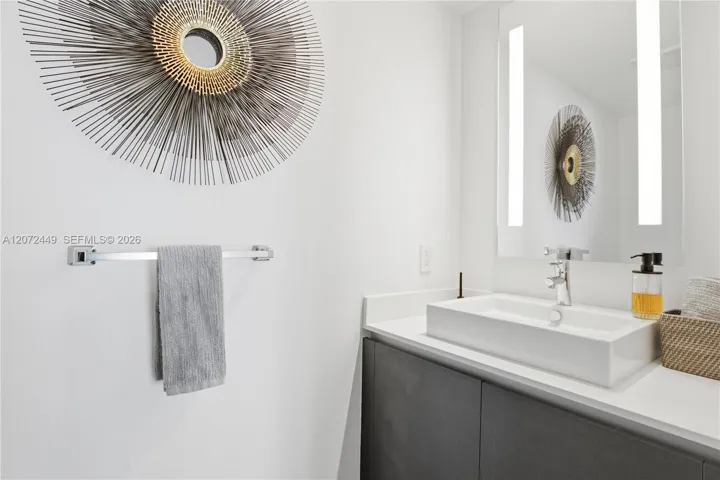 Powder Bath