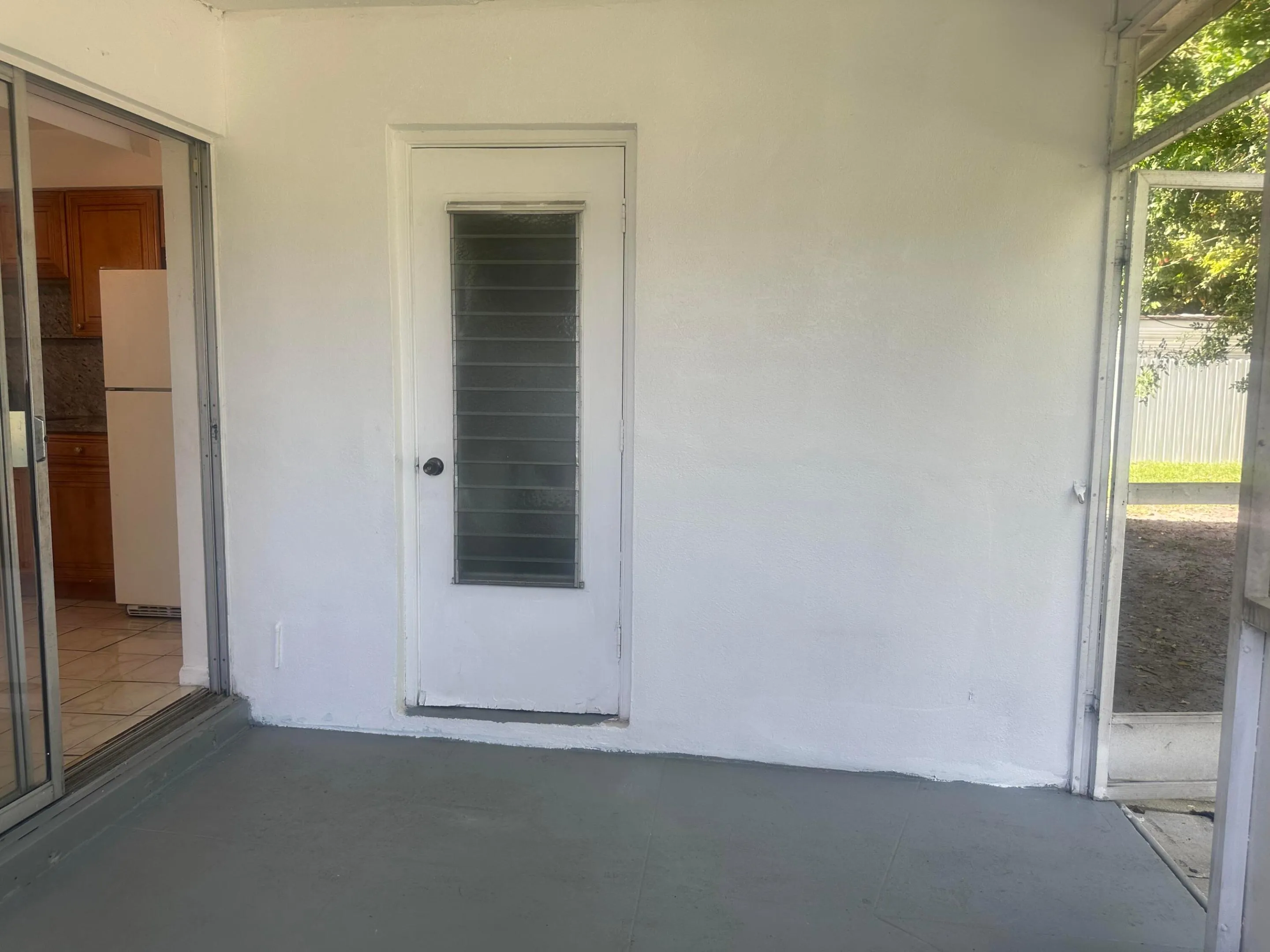 13 Patio