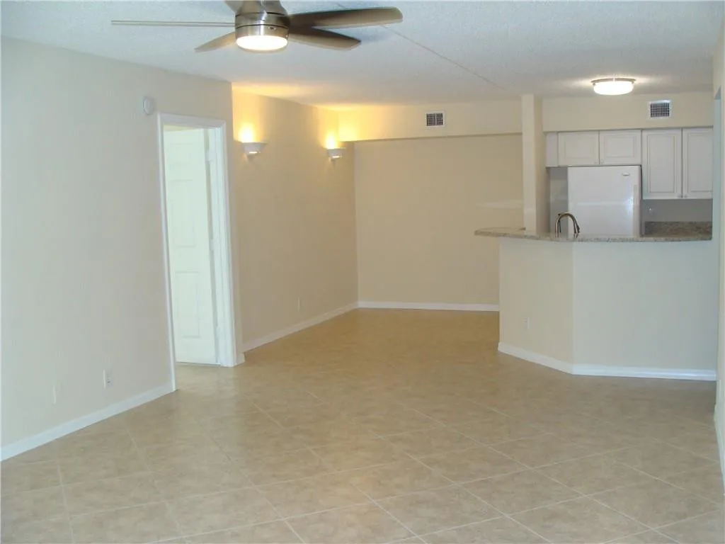 Living and Dining Area