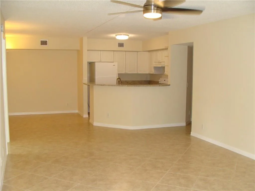 Living and Dining Area