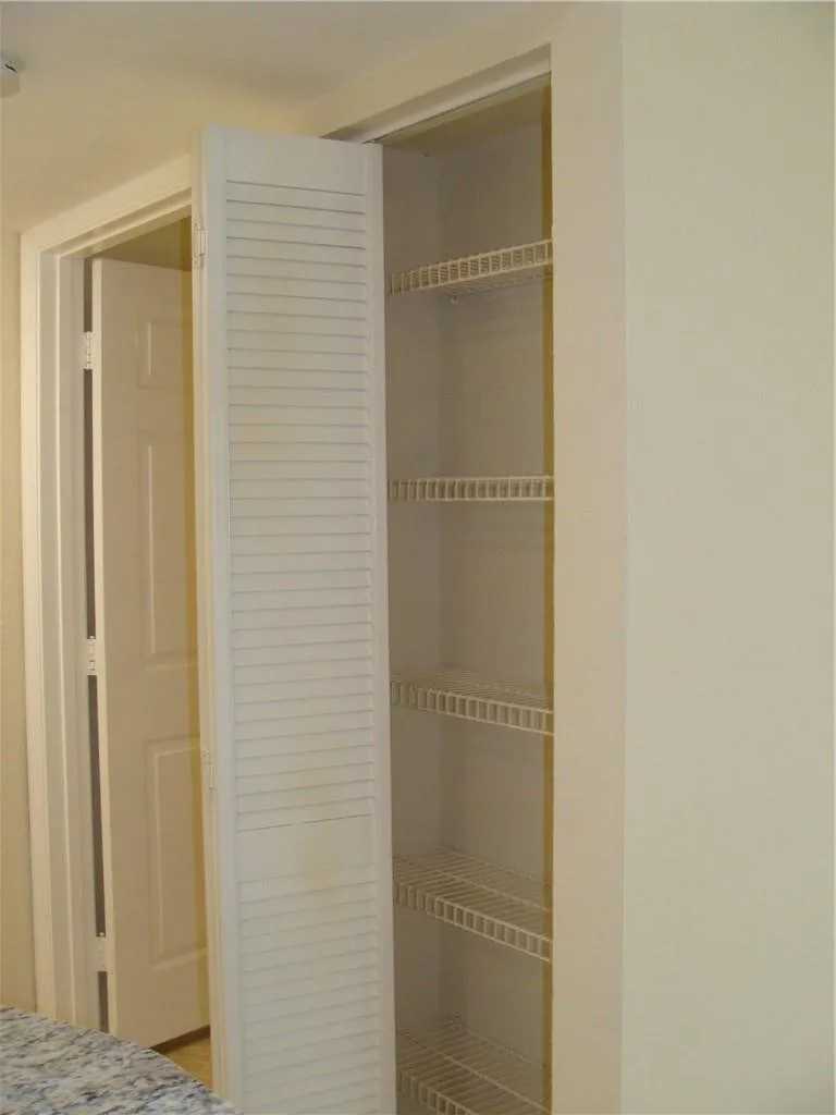 Kitchen Pantry