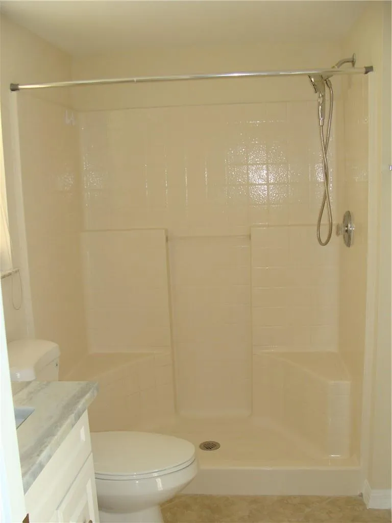 Master Bathroom Shower