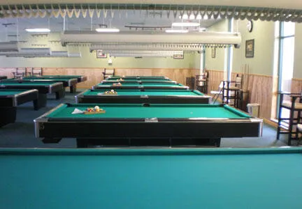 billiards