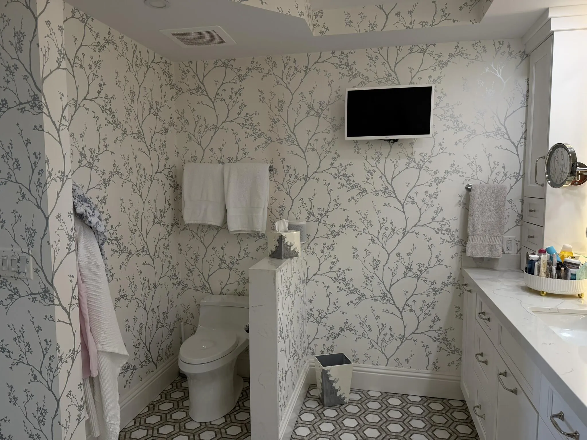 Laudry room