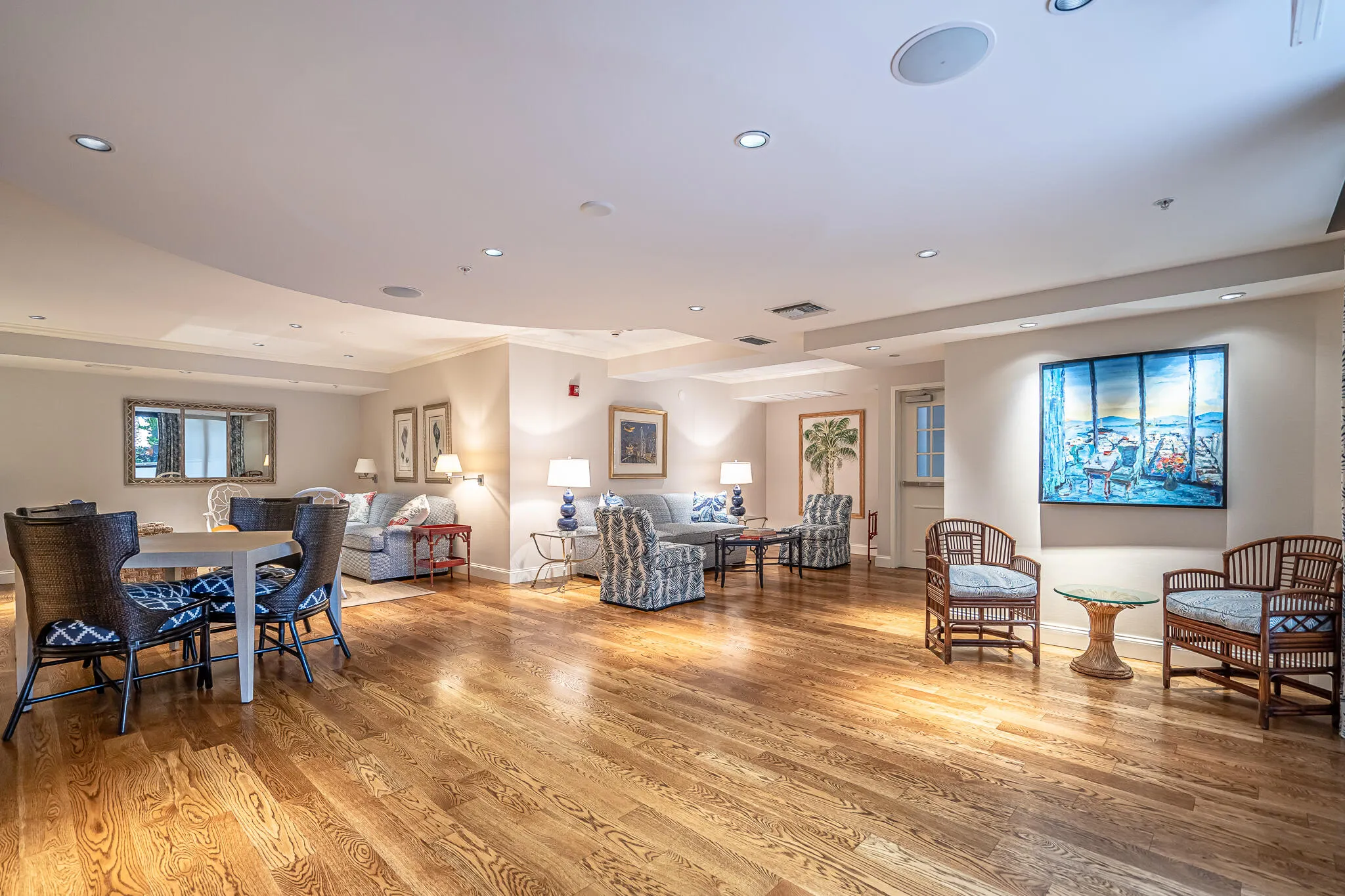 Clubroom