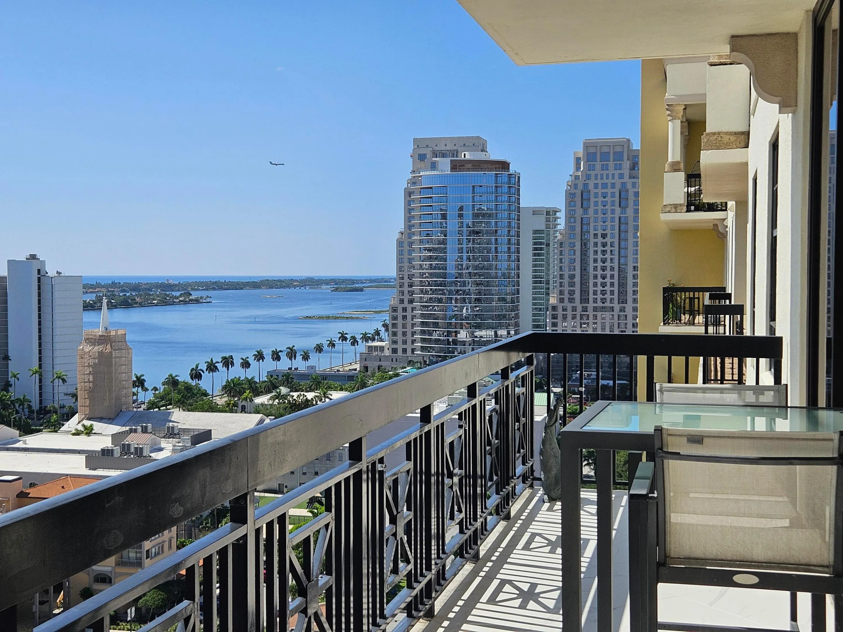 30 foot terrace ocean views!