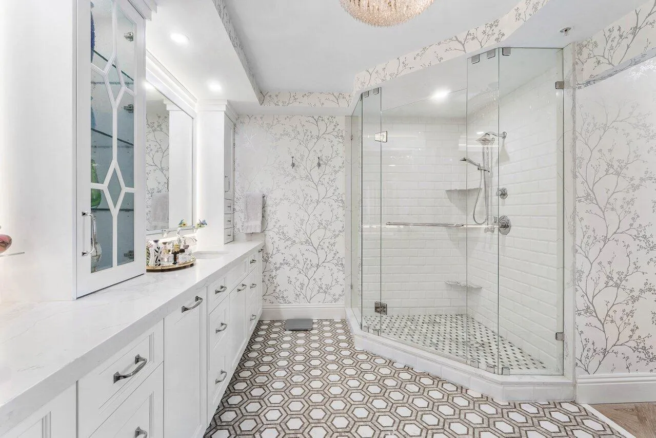 Master bath