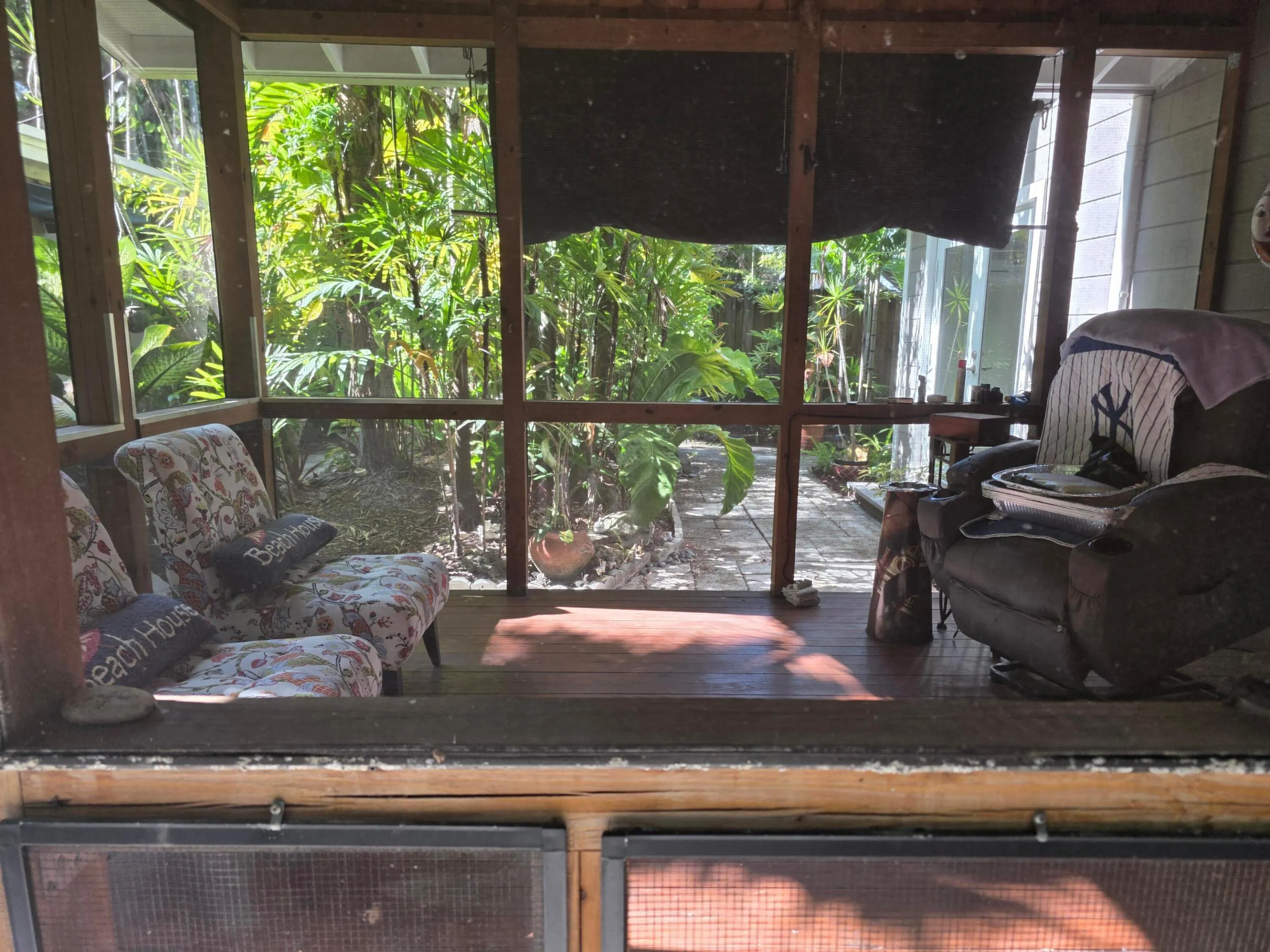 Screened Porch
