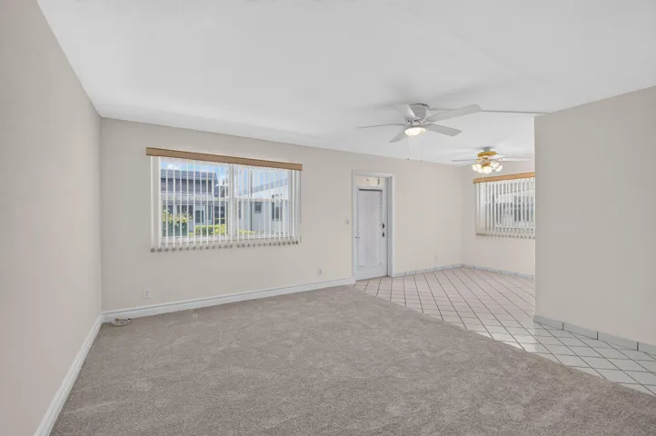 NEW CARPET IN LIVING AREA AND FRESH PAINT THROUGHOUT!