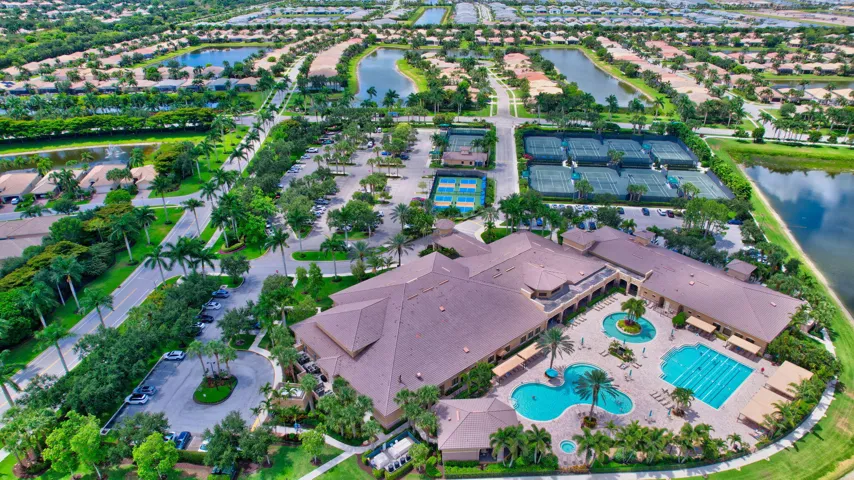 MULTIPLE POOLS
